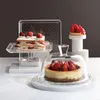 Kuchenplatte Glas (26,4 x 11,8 x 26,4 cm) Produktbild-Vorschau 11