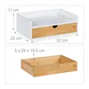 Relaxdays 10047990, 1 szt. Podgląd zdjęcia produktu 4
