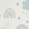 Tapis de chambre d'enfant douillet velours doux - mélange Voir les images du produit 3