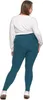 Frauen Leggings Mit Struktur Wärmer Leggings Mit Hoher Produktbild-Vorschau 13