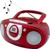 soundmaster SCD5100 Przenośny odtwarzacz CD Podgląd zdjęcia produktu 5