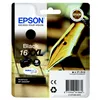 Epson C13T16814010, Vysoká (XL) výtěžnost, Černá, Inkoust Náhled obrázku produktu 1