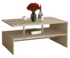 VCM Holz Couchtisch Sofatisch Wohnzimmertisch Beistelltisch Produktbild-Vorschau 2
