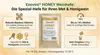 10 x Enovini HONEY Trockenhefe 10g – Spezialhefe für Produktbild-Vorschau 4