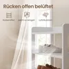 VASAGLE Schuhregal mit 5 Ebenen und Ablage, Platzsparende Produktbild-Vorschau 6