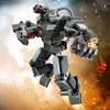 LEGO® Marvel 76277 War Machine en armure robotique Voir les images du produit 15