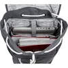 Nitro Cypress 28L Rucksack mit Laptopfach Indigo Produktbild-Vorschau 6