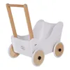 Bandits & Angels Puppenwagen Weiß Little Angel Classic Weiß Produktbild-Vorschau 6