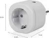 Smartwares SH4-99566 Indoor Mini-Steckdosenschalter-Set, Produktbild-Vorschau 10