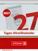 2027 BRUNNEN Tagesabreißkalender 53,6x71mm Nr.2 Produktbild-Vorschau 1