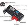 Batterietester mit LCD Display, Digitaler Batterietester Produktbild-Vorschau 2
