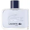 A clear, front-facing studio shot of a bottle of Lacoste Live Eau de Toilette. Anteprima dell’immagine prodotto