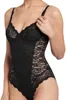 Triumph Amourette 300, Bodysuit, Schwarz, Baumwolle, Produktbild-Vorschau 5