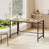 Dripex Klappschreibtisch 110 x 50 cm Faltbarer Produktbild-Vorschau 9