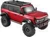 DF-4S Varant RC Crawler w skali 1:10 - metaliczny czerwony, Podgląd zdjęcia produktu 3