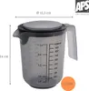 APS Rührbecher mit Deckel 30072 Anteprima dell’immagine prodotto 6