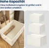 Heikoeco® aufbewahrungsbox wasserdicht,aufbewahrungsbox mit Produktbild-Vorschau 3
