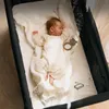 Kinderkraft MOON DREAM Reisbed – Opvouwbaar met 2 niveaus, Productafbeelding-voorbeeld 8