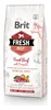 Brit Fresh Dog Puppy Velké hovězí maso a dýně 2,5 kg Náhled obrázku produktu 1