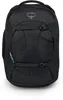 OSPREY Reise Rucksack Farpoint 40 Black Produktbild-Vorschau 5