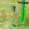 AIYAPLAY Roller Kinder Klappbar mit Verstellbarer Produktbild-Vorschau 4