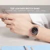 INF Kožený remienok pre Samsung Galaxy Watch 3 Ružová Náhľad obrázku produktu 4