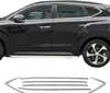 Modanature per finestre per Hyundai Tucson 2015-2020 in Anteprima dell’immagine prodotto 1