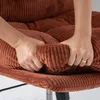 Meubles Cosy Otočné a nastaviteľné kreslo z tehlovo Náhľad obrázku produktu 4