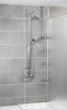WENKO Teleskop Stange Regal EASY Dusche Ecke 4 Ablagen Bad Produktbild-Vorschau 7
