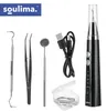 Soulima 25746 Ultrazvukový odstraňovač zubního kamene, 5 Náhled obrázku produktu 3