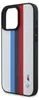 Handyhülle Hardcase iPhone 16 Pro Max BMW Kunstleder weiß Produktbild-Vorschau 6