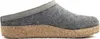 HAFLINGER Torben Grizzly Damen, Herren Schurwoll Hausschuhe Produktbild-Vorschau 15