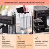 Klarstein, espresso kávovar s portafiltrem s napěňovačem Náhled obrázku produktu 6