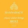 Hannabach 800 SLT Konzert Extra Weich Produktbild-Vorschau 2