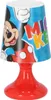 A close-up of a Mickey Mouse themed night light. Náhľad obrázku produktu