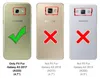 A collage of three Samsung phones showing compatibility for a phone case. Anteprima dell’immagine prodotto