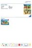 Ravensburger detské puzzle - 09064 Hrdinskí psi - puzzle Náhľad obrázku produktu 4
