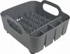 330590-149 - TUB Geschirrablage/ Abtropfhalterung, grau Produktbild-Vorschau 1