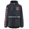 Frei.Wild - Immer unter Feuer - red/white Windbreaker Produktbild-Vorschau 1