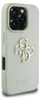 Etui Guess Grainé Grand Logo 4G Petit Logo Classique Do Voir les images du produit 4
