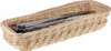 APS 40131 Besteckkorb ECONOMIC, 27 x 10 cm, Höhe 4,5 cm, Produktbild-Vorschau 2