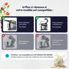 Fentic Machine à Pâtes – Accessoire Électrique pour Fentic Voir les images du produit 5