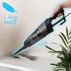 Duronic VC9 Bodenstaubsauger | 2-in-1 Handstaubsauger und Produktbild-Vorschau 5