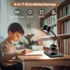 LED Schreibtischlampe dimmbar mit Touchsteuerung, 3 Farben, Produktbild-Vorschau 3