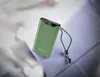 Intenso F10000 Power Bank 10000mAh Verde USB-A/C Quick Produktbild-Vorschau 3