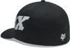 Fox F Head X Flexfit Kappe Cap Schwarz Gr. S/M Produktbild-Vorschau 3