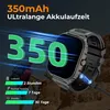Herren-Smartwatch mit Telefonfunktion, Produktbild-Vorschau 7