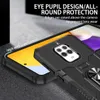 Redmi Note 9 Pro Pouzdro, odolné dvouvrstvé pouzdro s Náhled obrázku produktu 2
