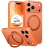 Torras Ostand Pro Series Energy Orange per iPhone 17 Pro Anteprima dell’immagine prodotto 10