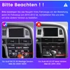 6+128G 8,8" Android 15 CarPlay dla AUDI A6 C6 MMI 2G Podgląd zdjęcia produktu 4